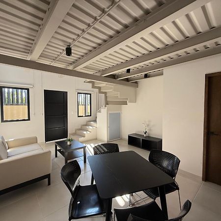 Апартаменты Homa Lofts Колима Экстерьер фото