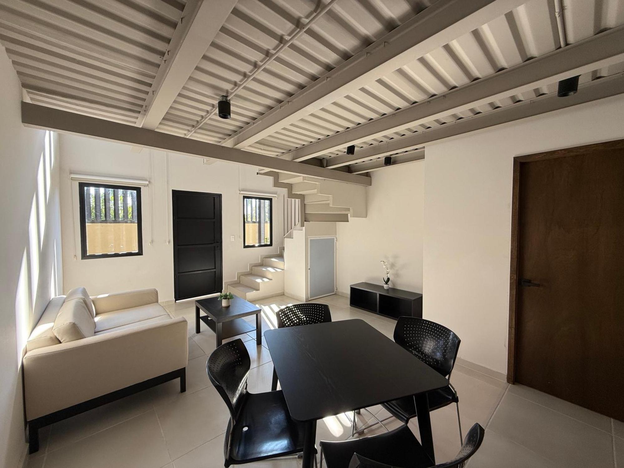 Апартаменты Homa Lofts Колима Экстерьер фото