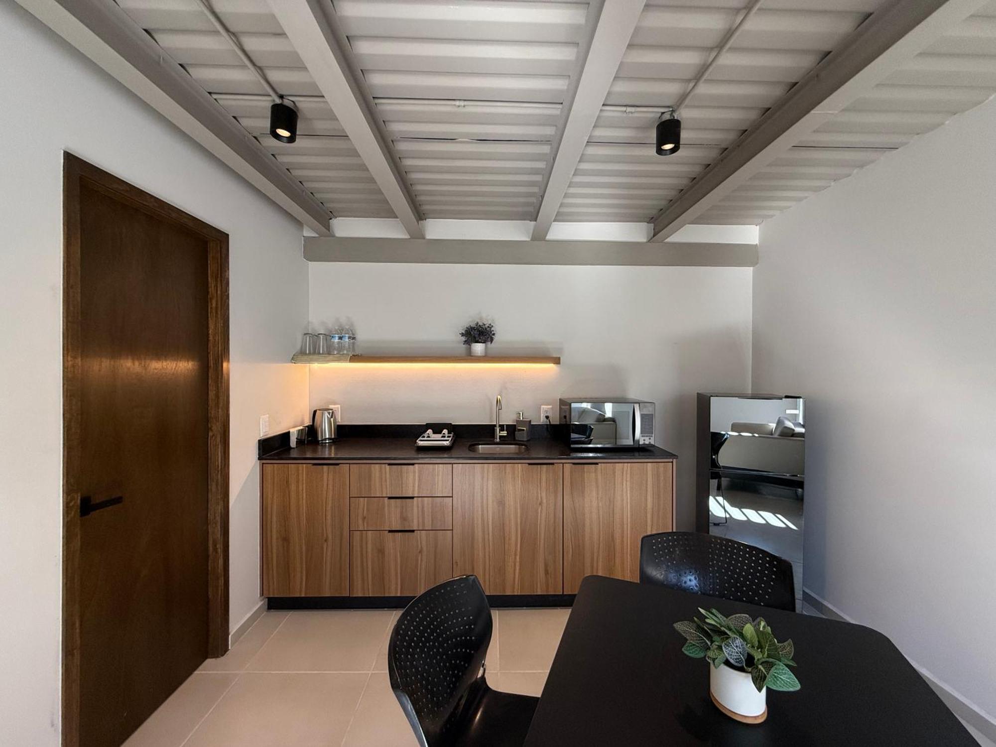 Апартаменты Homa Lofts Колима Экстерьер фото